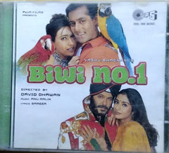 Anu Malik - Biwi no.1 (CD)