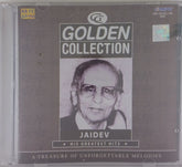 Jaidev - Golden Collection - His Greatest Hits (CD)
