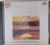 Veena Sahasrabuddhe, Amjad Ali Khan, Jasraj, Hariprasad Chaurasia, Malini Rajurkar, Ramnayaran - Shubh Saanjh (CD)