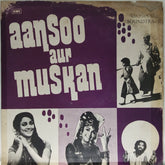 Kalyanji Anandji - aan soo aur muskan (Vinyl)
