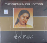Asha Bhosle - The Premium Collection (CD)