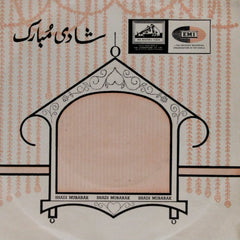 Mami Bhachu - Shadi Mubarak (45-RPM)