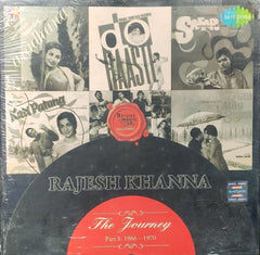 Rajesh Khanna - The Journey Part 1: 1966-1970 (CD) (6)