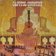 Various - Capitol Country (Vinyl)