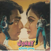 Rajesh Roshan - Johny I Love You (Vinyl)