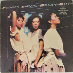 Pointer Sisters - Break Out (Vinyl)