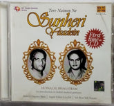 Husnalal-Bhagatram - Tere Nainon Ne Sunheri Yaadein (CD)