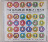 Various - The Original 60s Number 1s Album (CD)