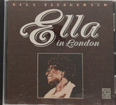 Ella Fitzgerald - Ella in London (CD)