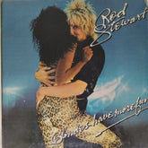 Rod Stewart - Blondes Have More Fun (Vinyl)