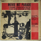 Frank Chacksfield And His Orchestra - Movie Hit Parade (Vinyl)