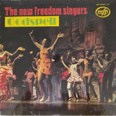 The New Freedom Singers - Godspell (Vinyl)