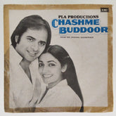 Rajkamal - Chashme Buddoor (45-RPM)