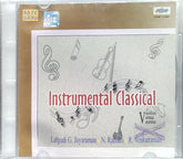 Lalgudi G. Jayaraman, N. Ramani, R. Venkataraman - Instrumental Classical (CD)