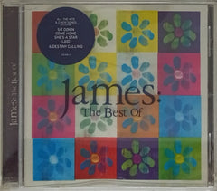 James - The Best Of (CD)