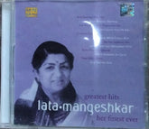 Lata Mangeshkar - Greatest Hits: Her Finest Ever (CD)
