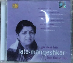 Lata Mangeshkar - Greatest Hits: Her Finest Ever (CD)