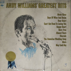 Andy Williams - Andy Williams' Greatest Hits (Vinyl)