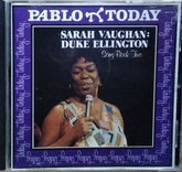 Sarah Vaughan - Duke Ellington Song Book Two (CD)