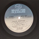 Alain Barriere - Gwenola (Vinyl)