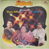 Ghulam Ali, Pankaj Udhas, Anup Jalota - Maikada (Vinyl)
