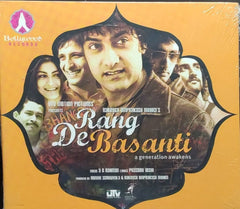 A R Rahman - Rang De Basanti (CD)