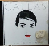 Maria Callas - La Divina (CD)