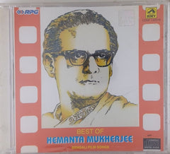 Hemanta Mukherjee - Best of Hemanta Mukherjee - Bengali Film Songs (CD)