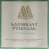 Laxmikant Pyarelal - A Musical Bond (Vinyl)