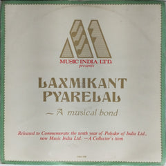 Laxmikant Pyarelal - A Musical Bond (Vinyl)
