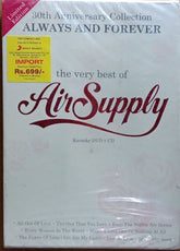 Air Supply - Always and Forever: The Very Best of Air Supply (CD) (2)