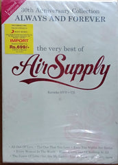 Air Supply - Always and Forever: The Very Best of Air Supply (CD) (2)