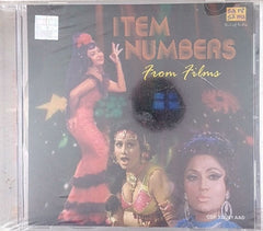 Various - Item Numbers From Films (CD)