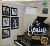 Various - The Genius - Their Greatest Hits (CD) (10)