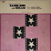 Hemant Kumar - Sahib, Bibi Aur Gulam (Vinyl)