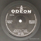 Naushad - Tangewala (45-RPM)