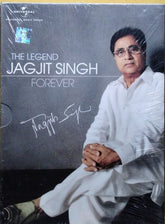 Jagjit Singh - The Legend Jagjit Singh Forever (CD) (5)