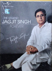 Jagjit Singh - The Legend Jagjit Singh Forever (CD) (5)