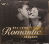 Various - The Great Romantic Singers (CD) (5)