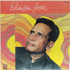 Bhimsen Joshi - Classical Vocal (Vinyl)