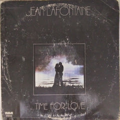 Jean Lafontaine - Time For Love (Vinyl)