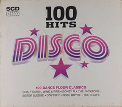 Various - 100 Hits Disco (CD) (5)