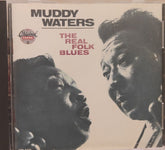 Muddy Waters - The Real Folk Blues (CD)