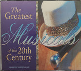 Various - The Greatest Musicals of the 20th Century (CD) (5)