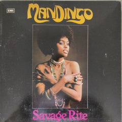 Mandingo - Savage Rite (Vinyl)