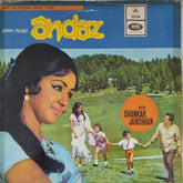 Shankar Jaikishan - Andaz (Vinyl)