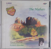 Kishori Amonkar - The Malhars (CD)