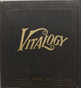 Pearl Jam - Vitalogy (CD)