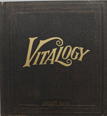 Pearl Jam - Vitalogy (CD)