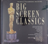 The Royal Philharmonic Orchestra - Big Screen Classics (CD)